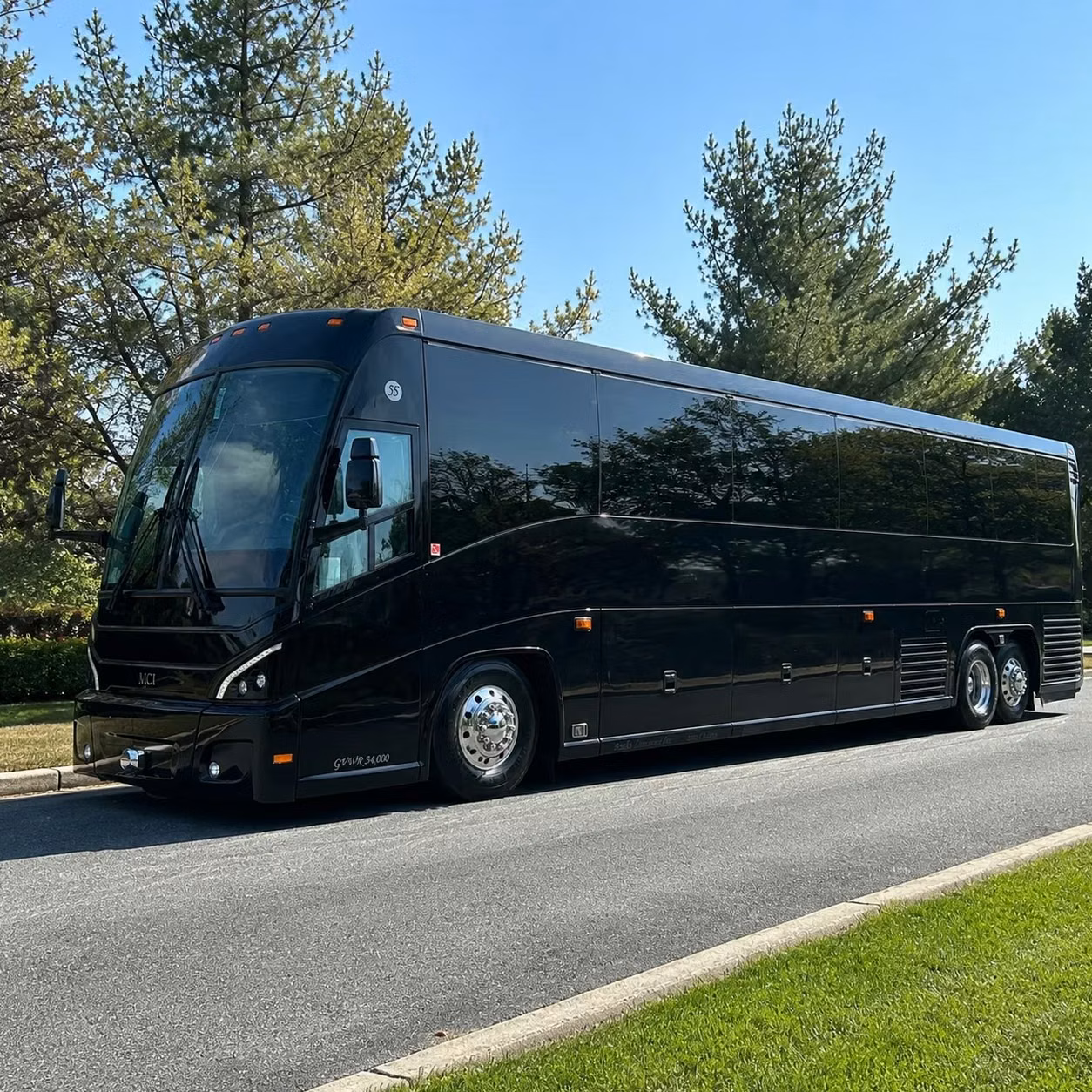 ada accessible and multi stop employee shuttles serving all of greater bridgeport