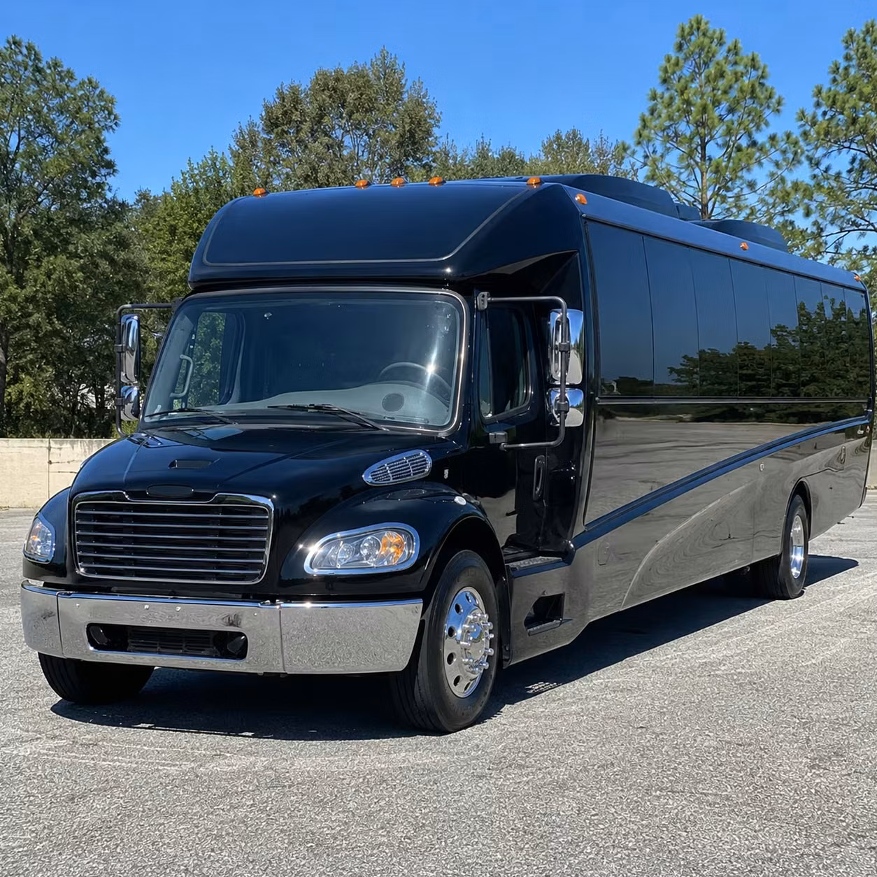 bridgeport 20 passenger minibus rental