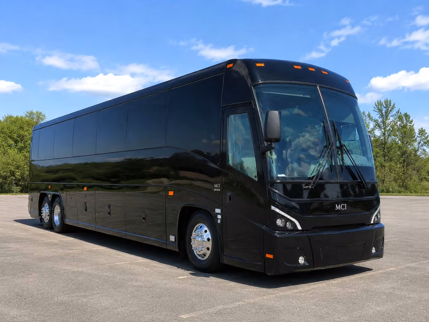 bridgeport concert festival and private event bus rentals