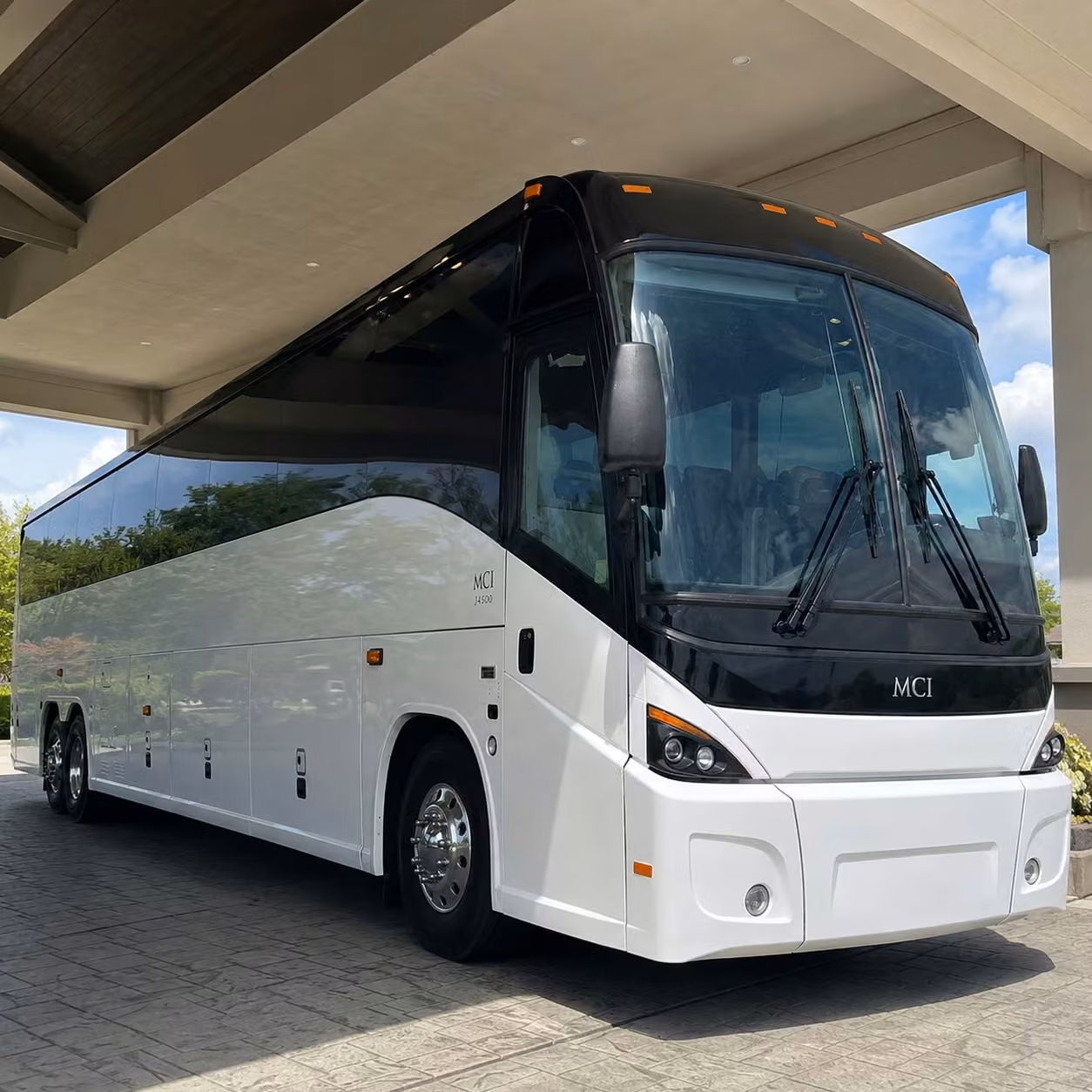 bridgeport corporate transportation
