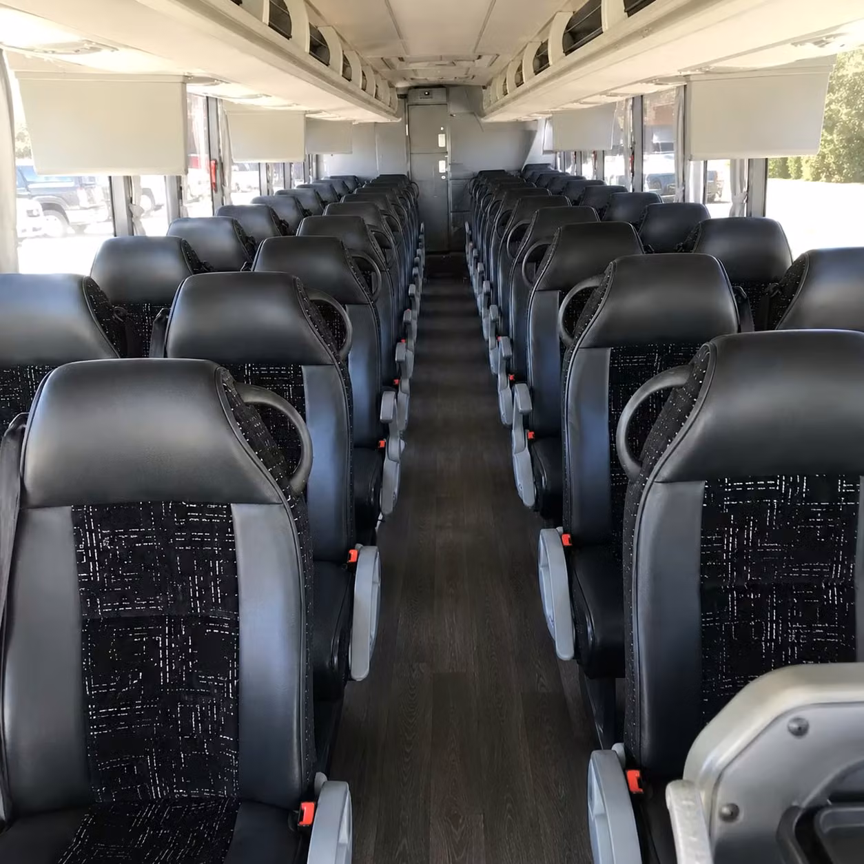 bridgeport groups rely on charter buses for transfers to jfk lga and newark liberty