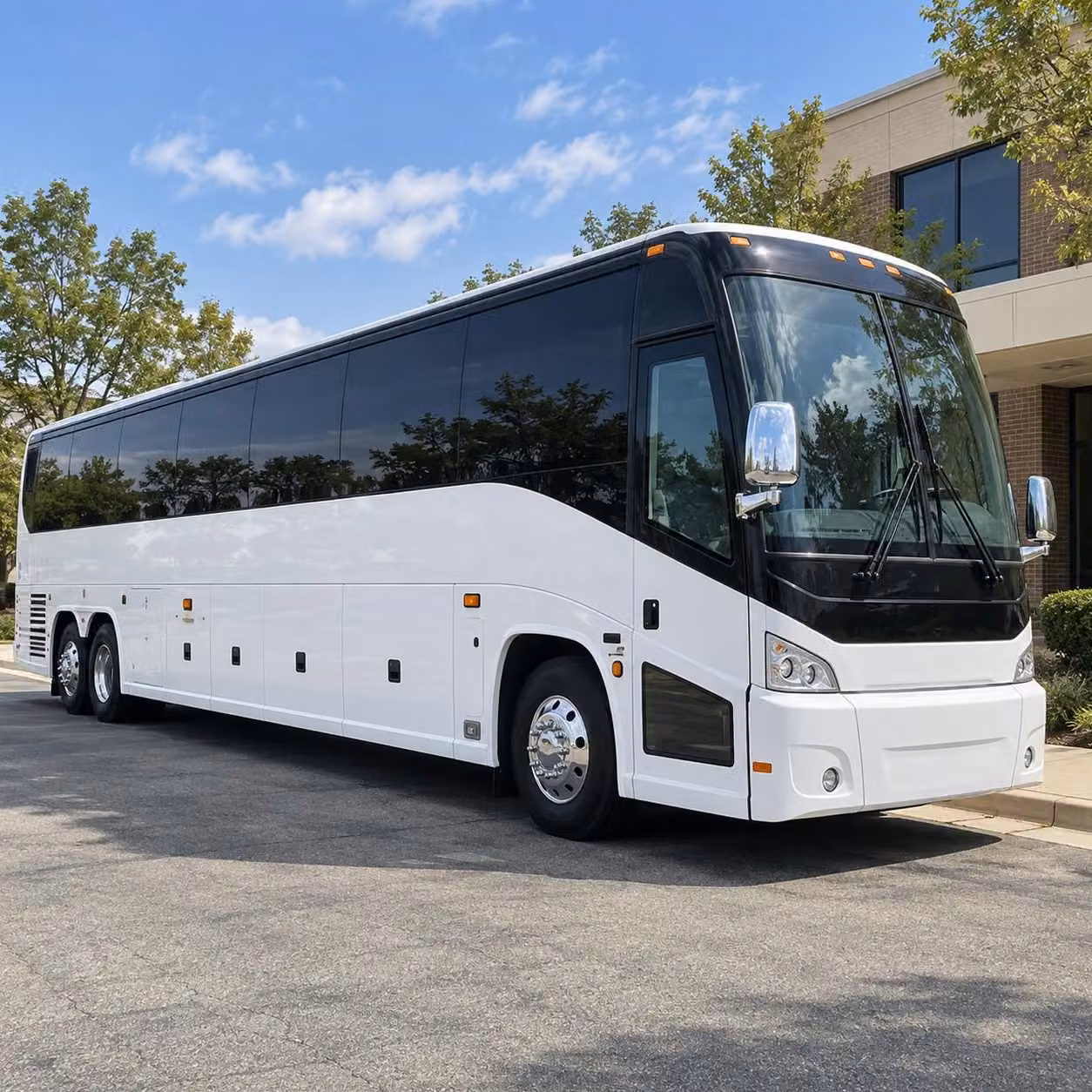 bridgeport prom dinner and venue shuttle bus rentals