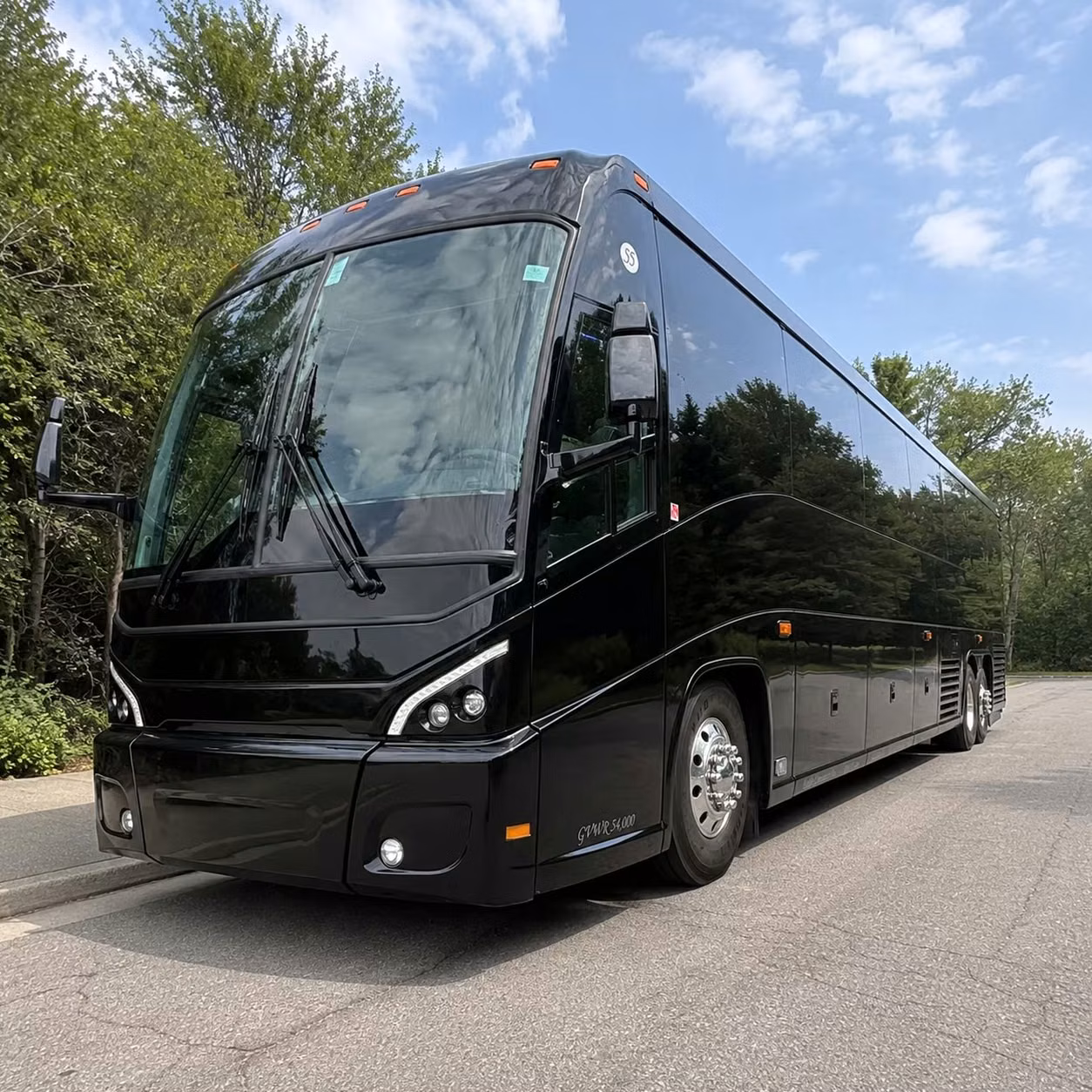 bringing federal courthouse and law enforcement groups together with reliable charter bus service