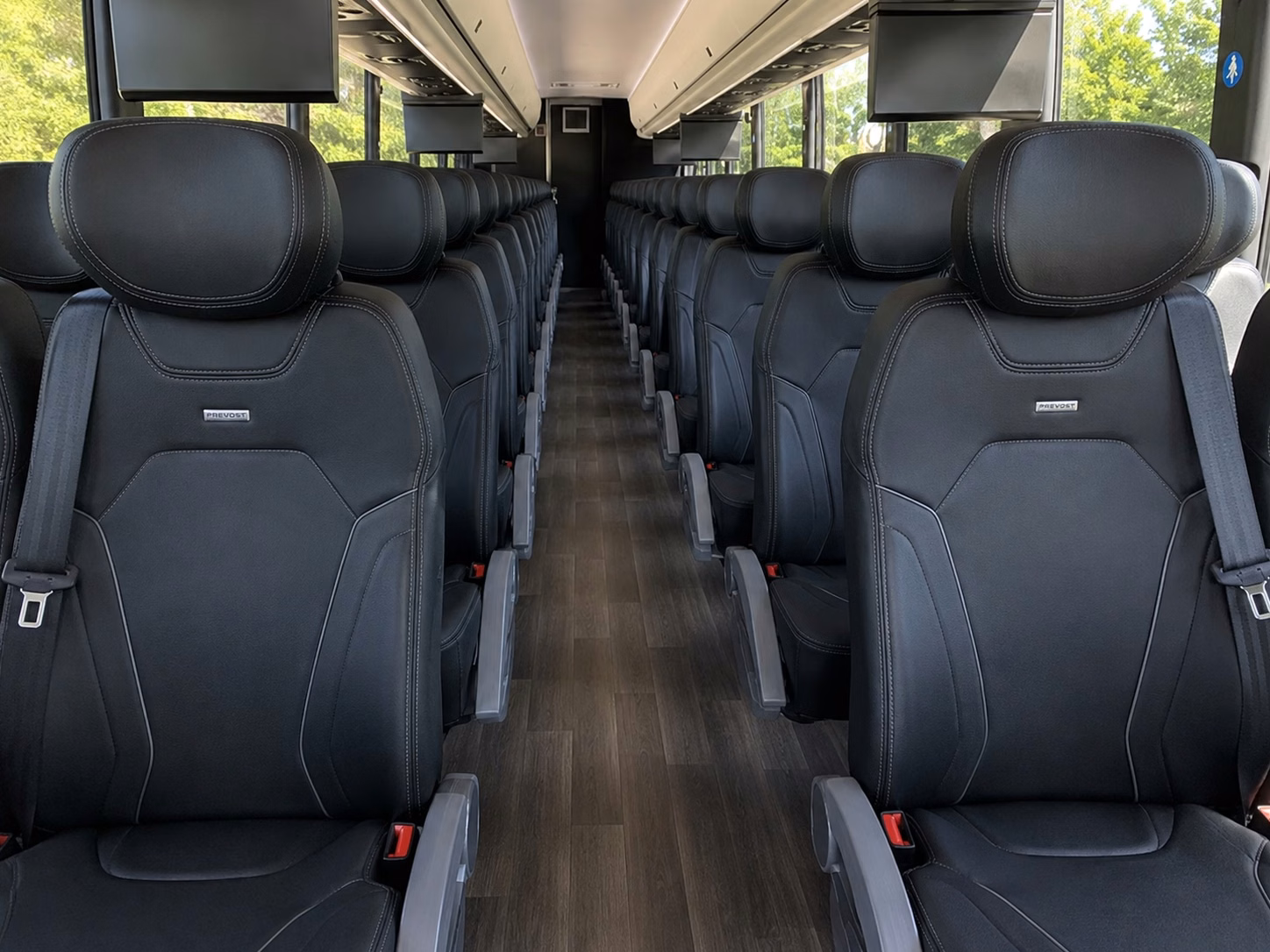 bus type and how it changes charter bus prices in bridgeport connecticut