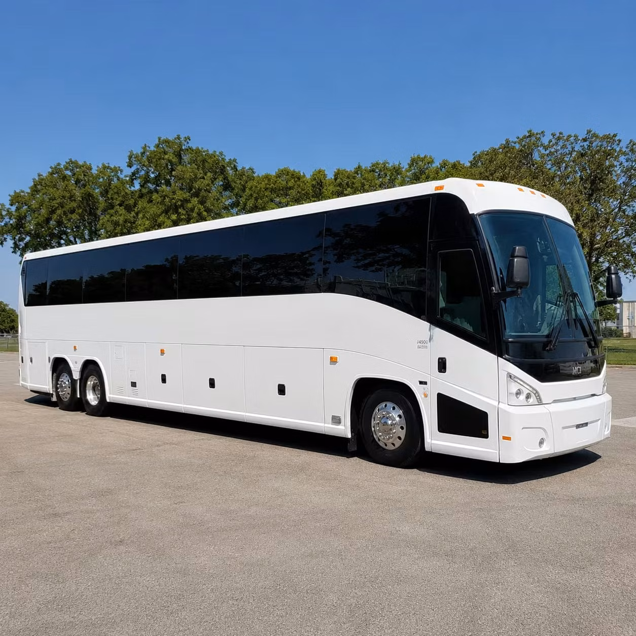 charter buses for bridgeport high school prom groups of every size