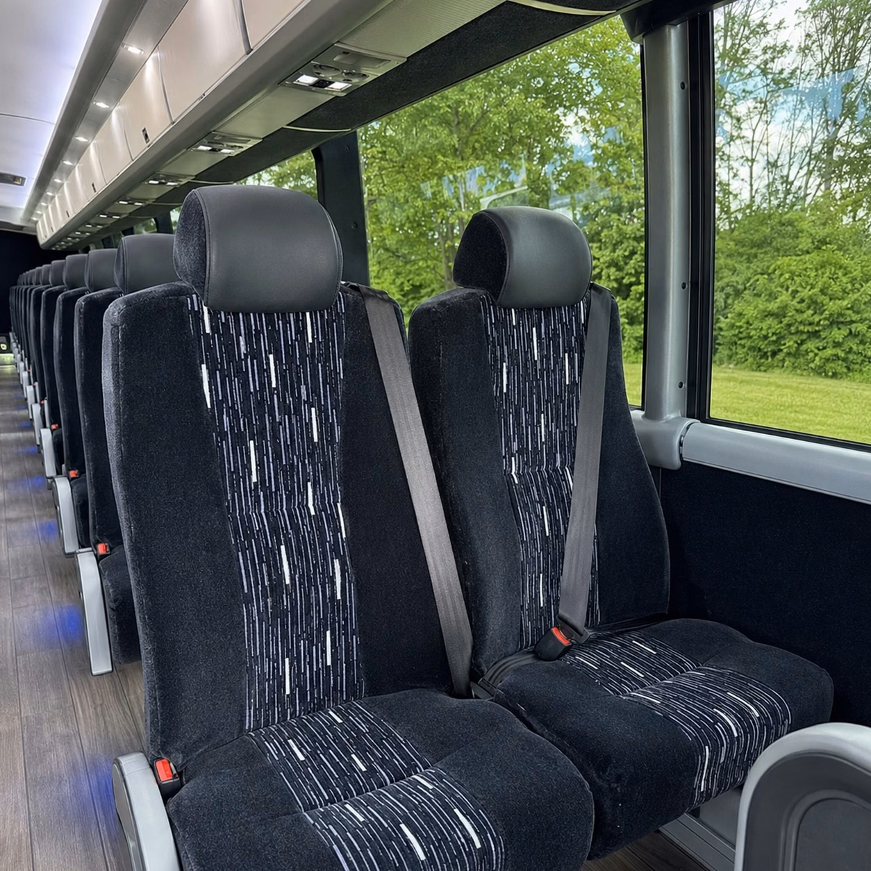compare bus rental pricing in bridgeport online upfront and in minutes