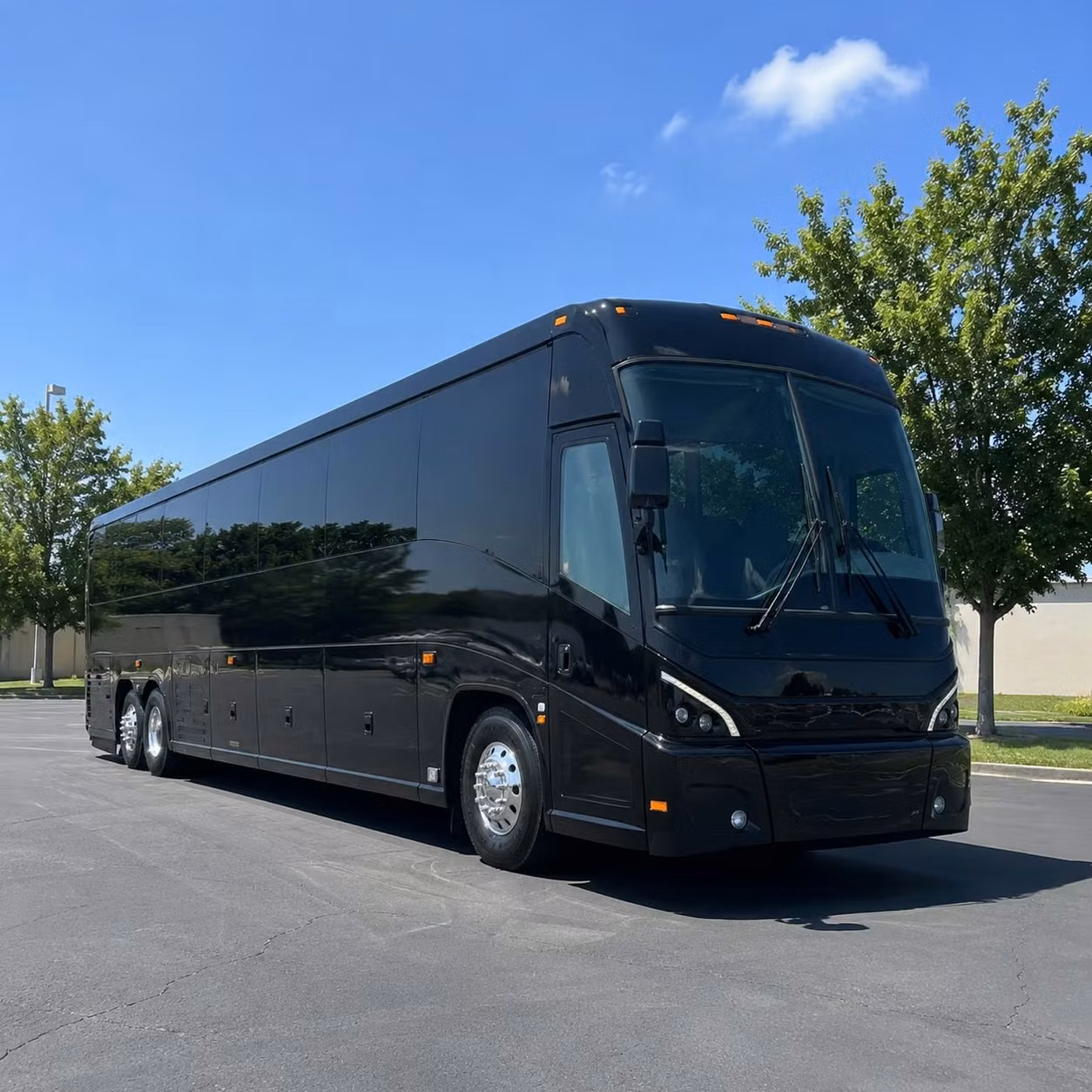 get charter buses for veterans affairs shuttles and va medical center transfers in bridgeport