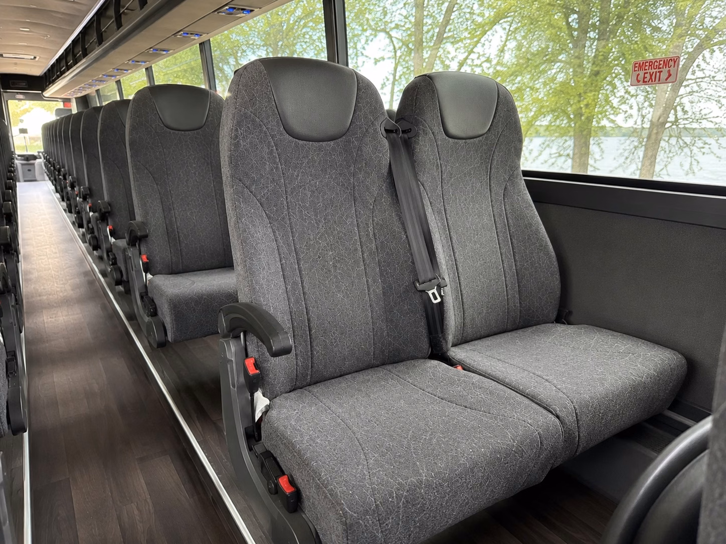 how time of year and peak seasons affect charter bus prices in bridgeport