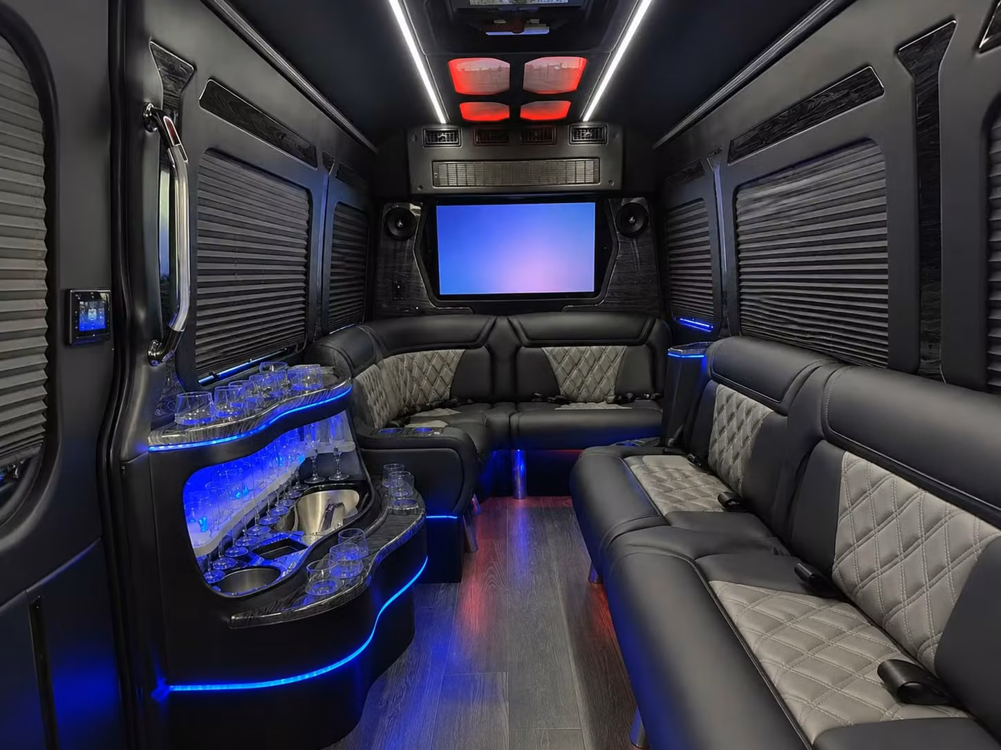 long distance concert bus rentals from bridgeport to new york city