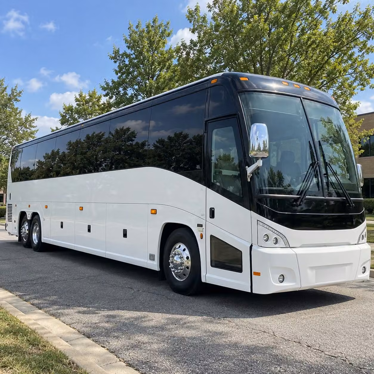 long distance field trip transportation from bridgeport