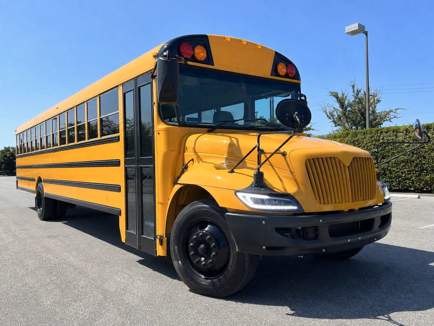school bus