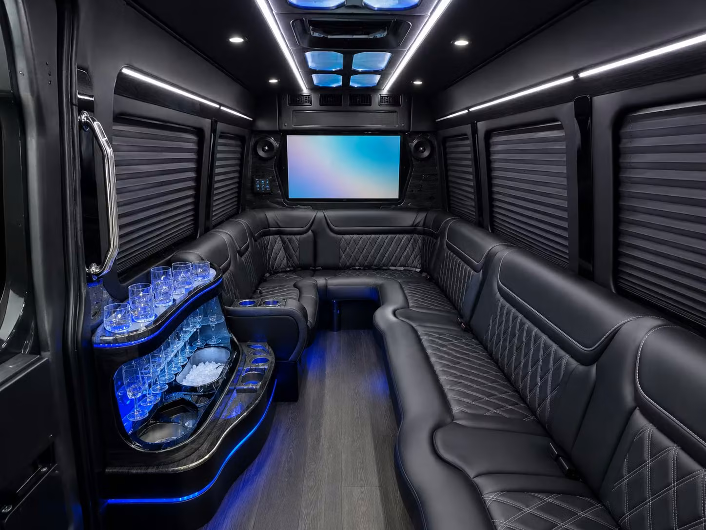 start your bridgeport corporate event right with airport transfer shuttle service